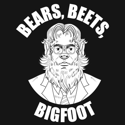 Bears, Beats, and Bigfoot