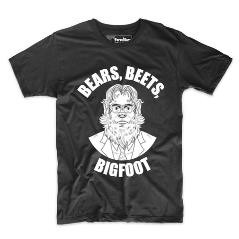 Bears, Beats, and Bigfoot